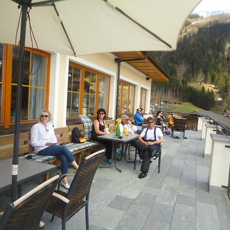 Hotel Roslehen Grossarl Bagian luar foto