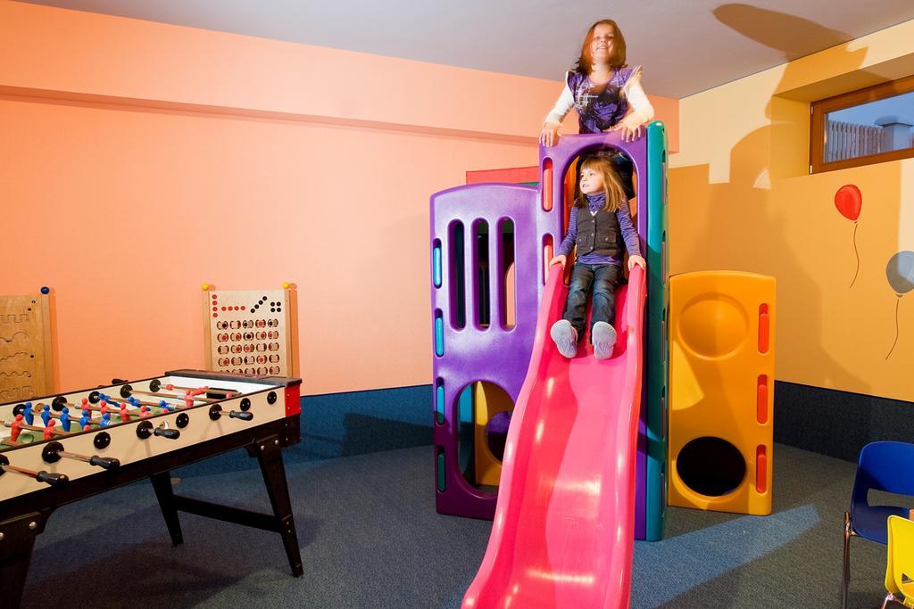 Hotel Roslehen Grossarl Bagian luar foto