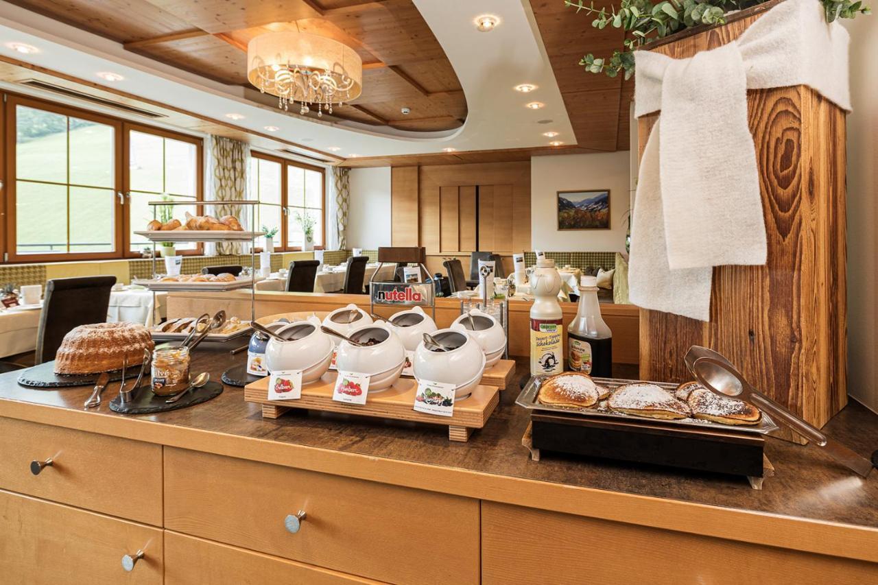 Hotel Roslehen Grossarl Bagian luar foto