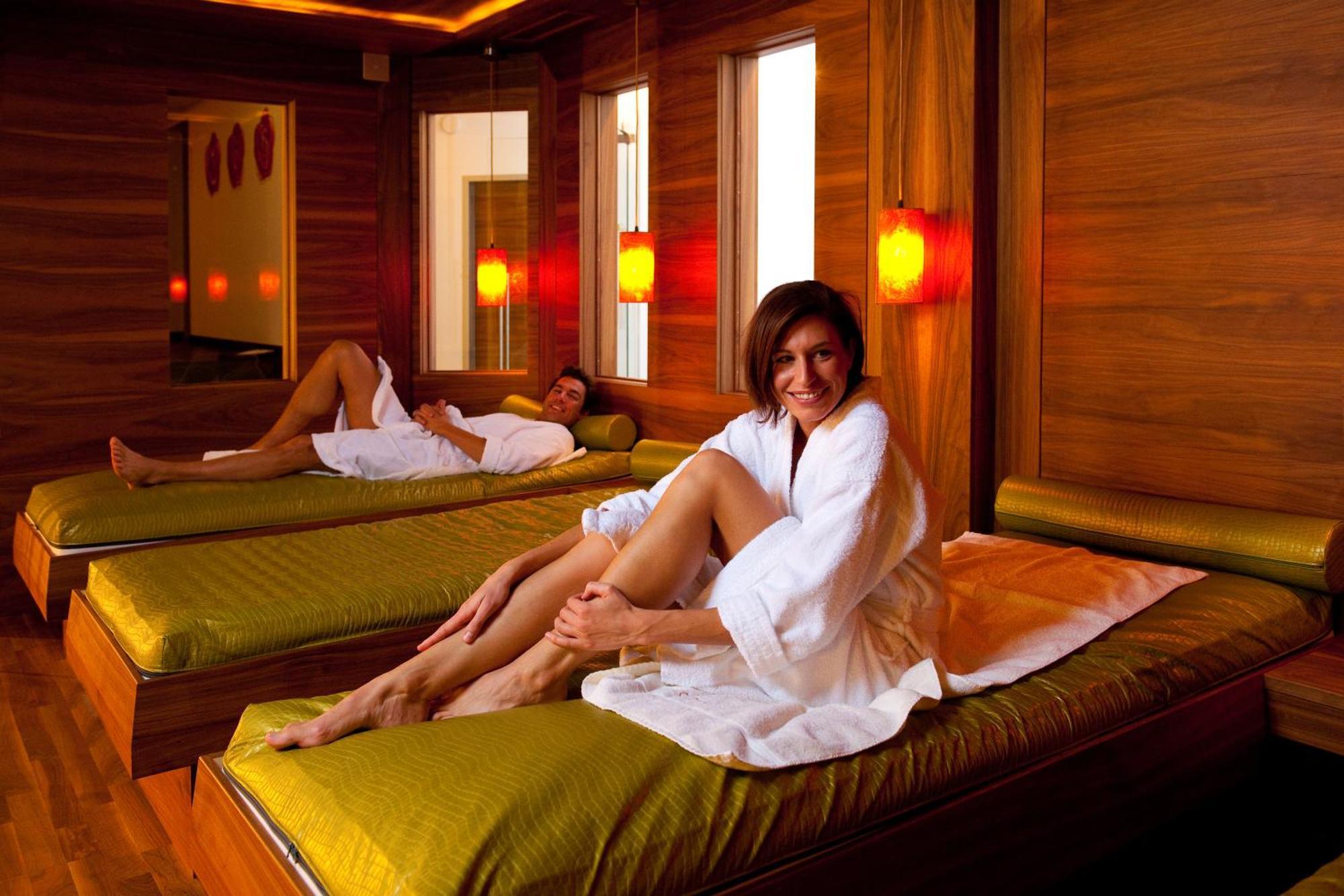 Hotel Roslehen Grossarl Bagian luar foto