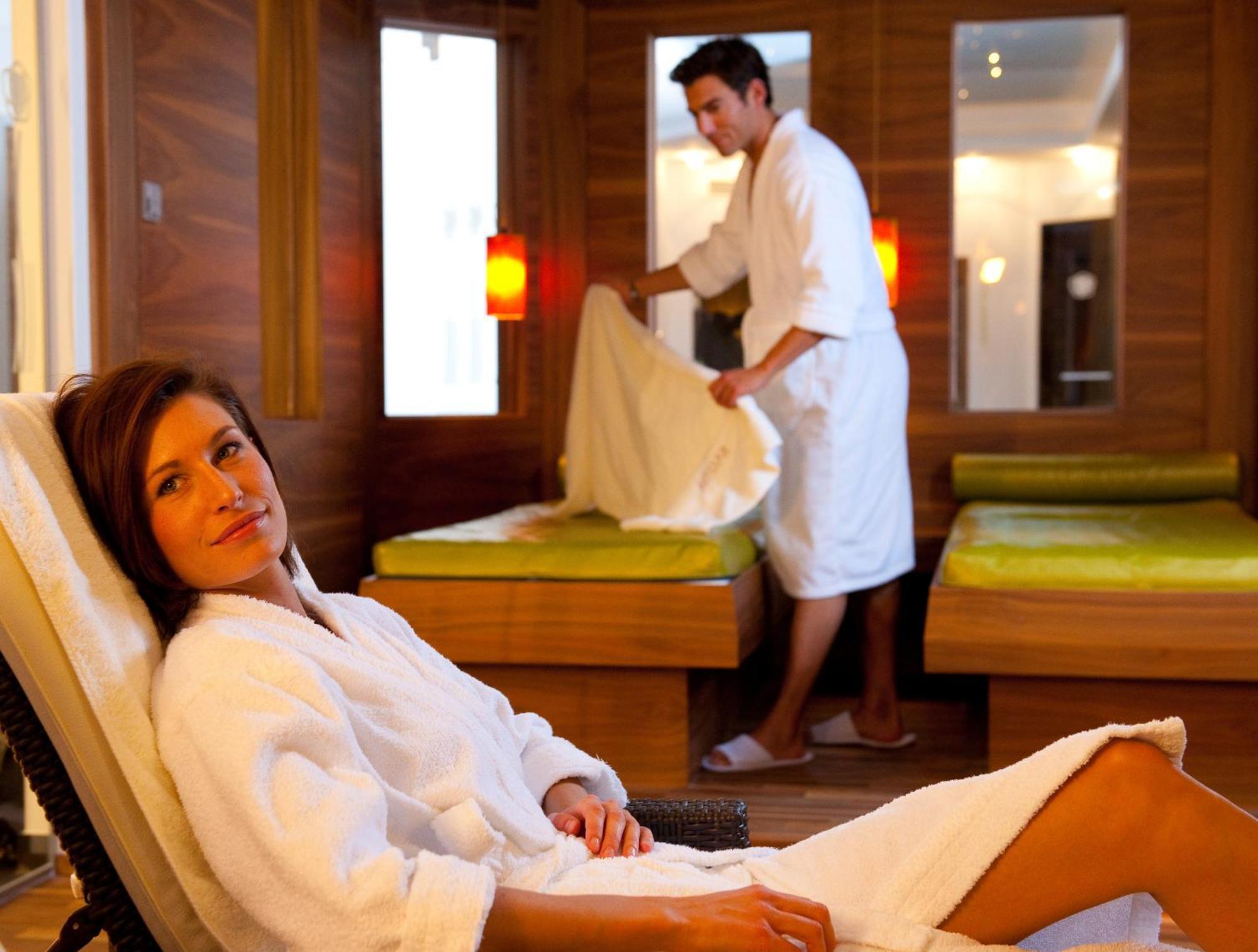 Hotel Roslehen Grossarl Bagian luar foto