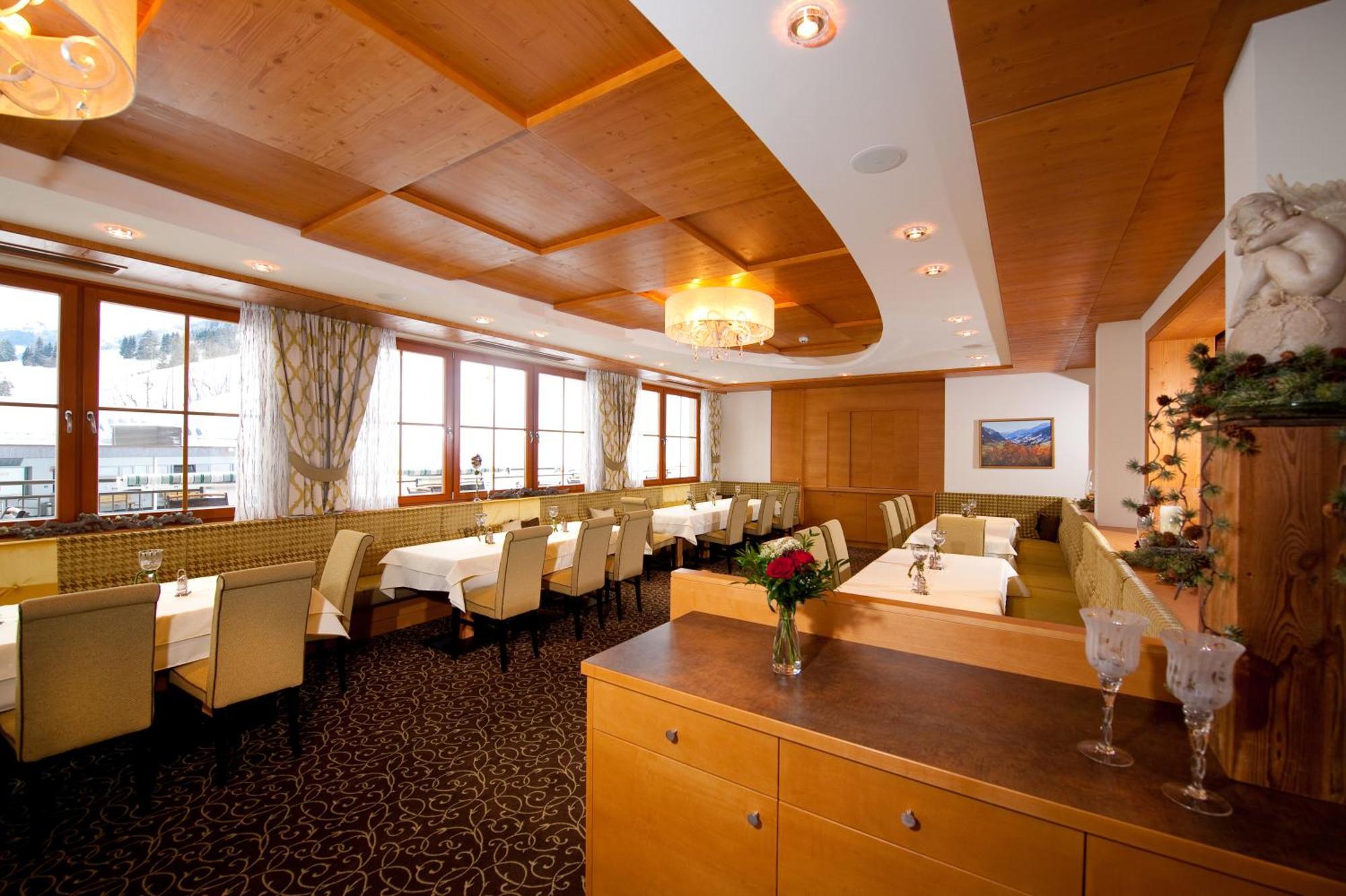 Hotel Roslehen Grossarl Bagian luar foto