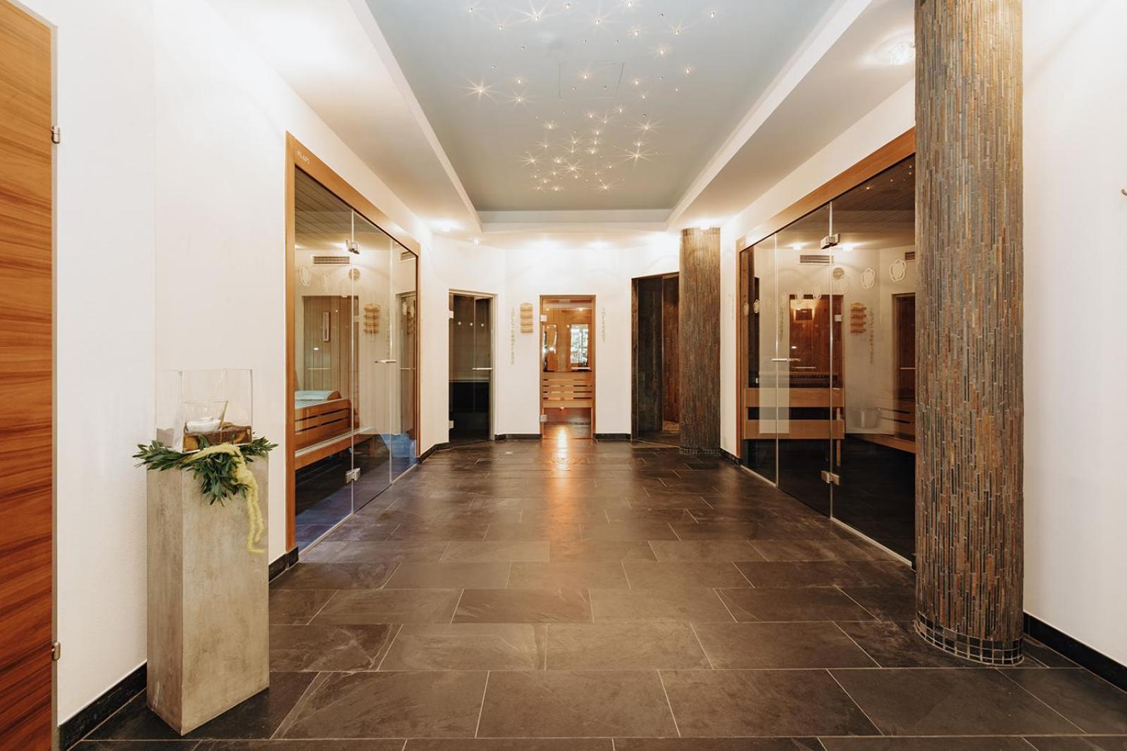 Hotel Roslehen Grossarl Bagian luar foto