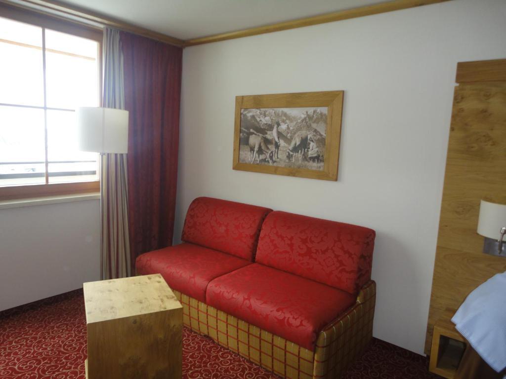 Hotel Roslehen Grossarl Ruang foto