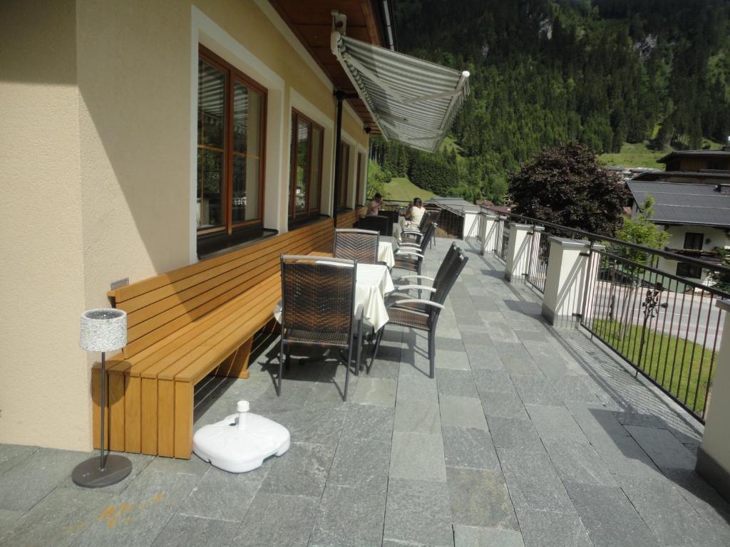 Hotel Roslehen Grossarl Bagian luar foto