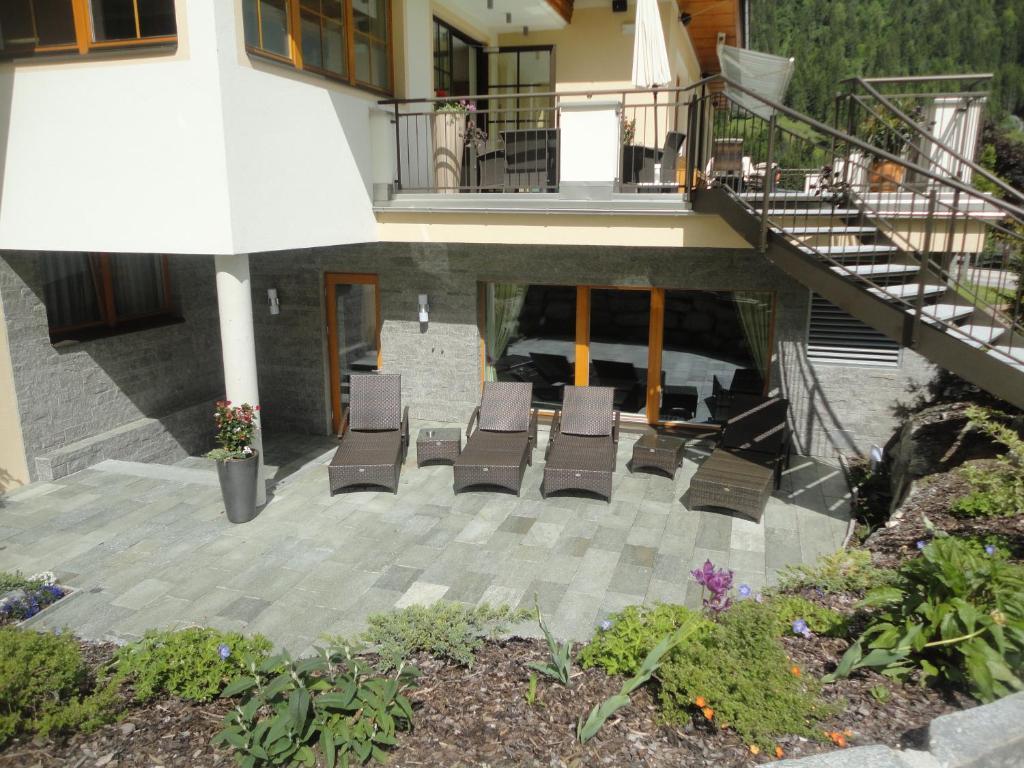 Hotel Roslehen Grossarl Bagian luar foto