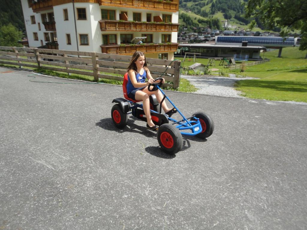 Hotel Roslehen Grossarl Bagian luar foto