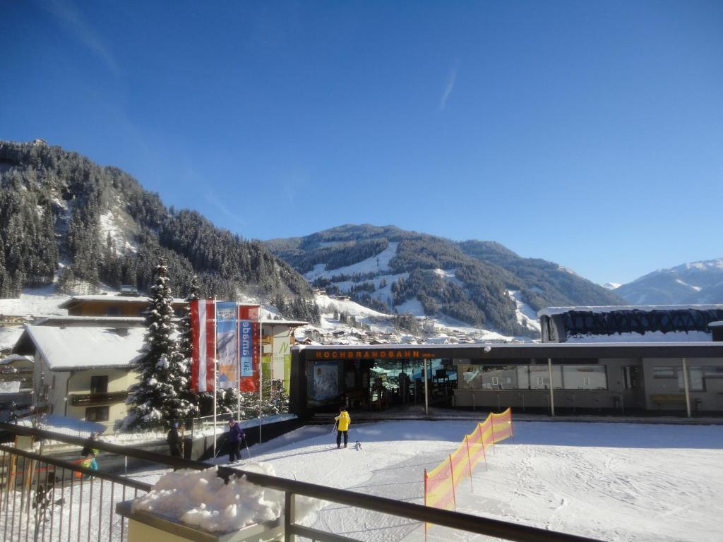 Hotel Roslehen Grossarl Ruang foto