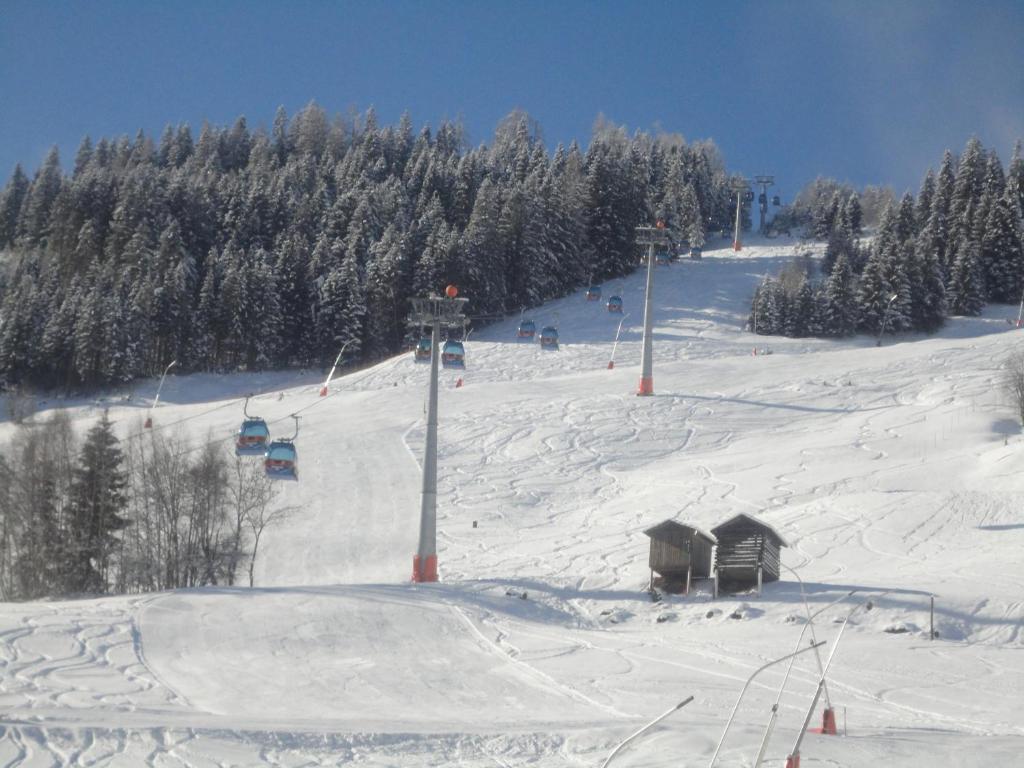 Hotel Roslehen Grossarl Bagian luar foto